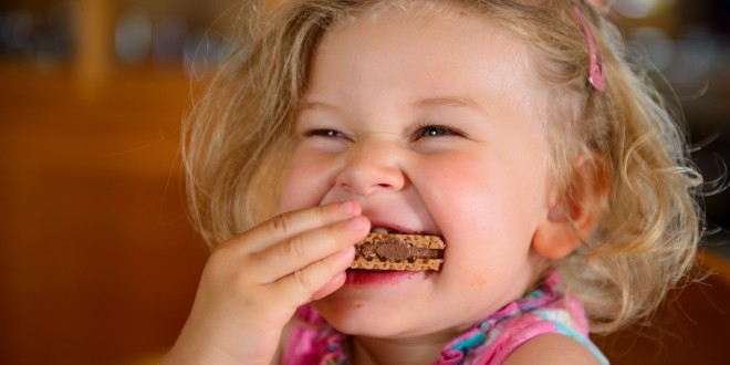 alimentazione bambini