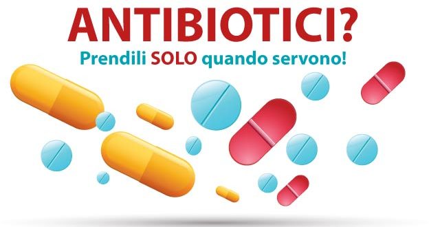 antibiotici